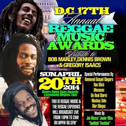 DCawards