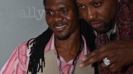 Ras Slick & Da'Ville