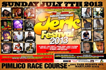 jerk fest