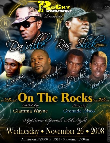 rock