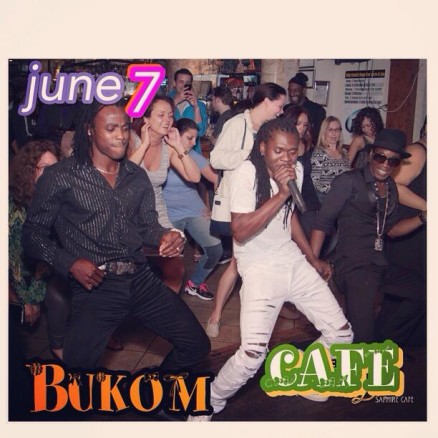 Bukom June 7